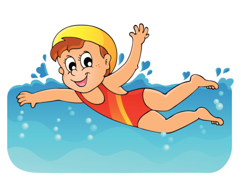 Nadomestni športni dan – plavanje za dijake 1. letnika