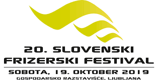 Slovenski frizerski festival, 19. oktober 2019