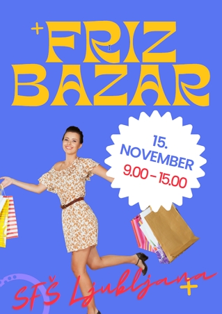 FRIZ – BAZAR