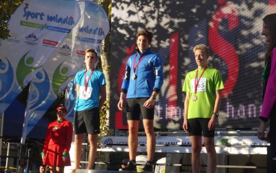 Ljubljanski maraton – šolski teki