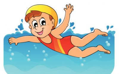 Nadomestni športni dan – plavanje za dijake 1. letnika