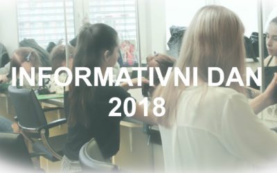 Vabljeni na informativne dneve 2018