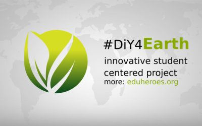 Projekt Do It Yourself 4 Earth – #DiY4earth